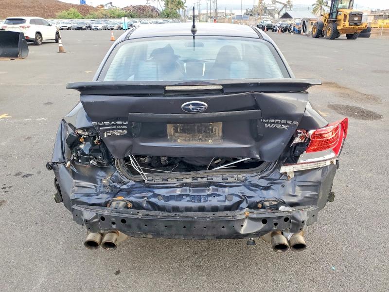 75256725 :رقم المزاد ، JF1GV7F63EG002284 vin ، 2014 Subaru Impreza Wr مزاد بيع