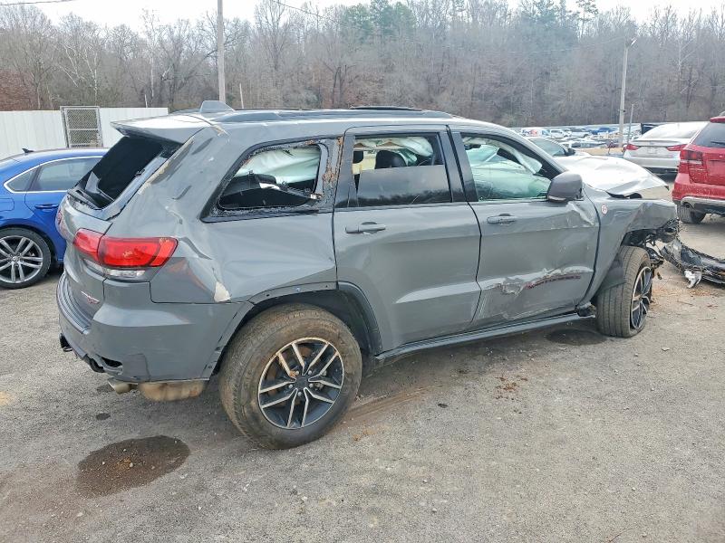 Продажа на аукционе авто 2021 Jeep Grand Cherokee, vin: 1C4RJFLG6MC645952, номер лота: 99632855