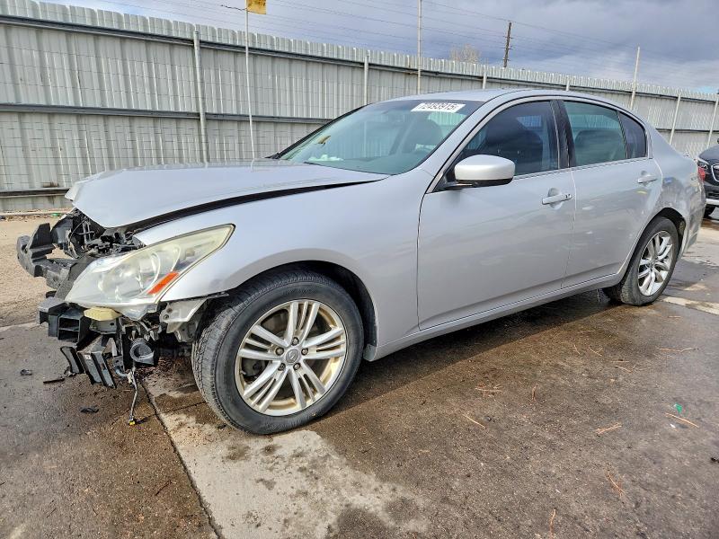 Aukcja sprzedaży 2011 Infiniti G37 Sedan, vin: JN1CV6AR8BM401471, numer aukcji: 72493915
