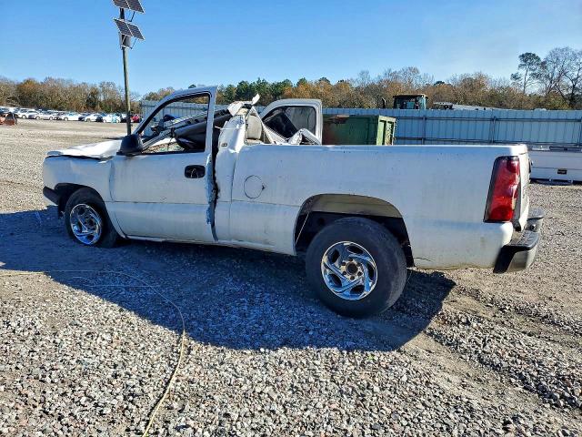 2003 Chevrolet Silverado მანქანა იყიდება აუქციონზე, vin: 1GCEC14X63Z207471, აუქციონის ნომერი: 72771505
