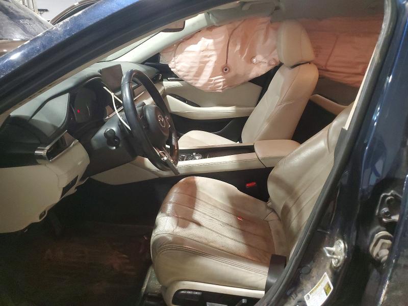 Aukcja sprzedaży 2019 Mazda 6 Grand To, vin: JM1GL1WY6K1504283, numer aukcji: 75239275