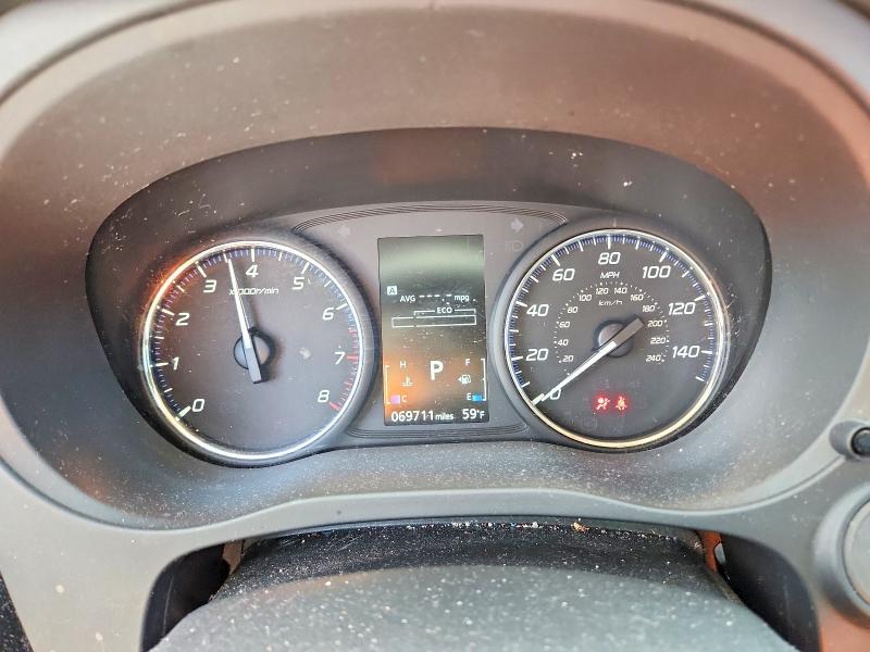 73443325 :رقم المزاد ، JA4AD2A35KZ009556 vin ، 2019 Mitsubishi Outlander مزاد بيع