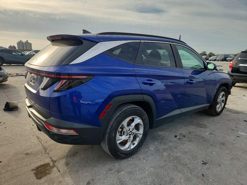 74016195 :رقم المزاد ، 5NMJB3AE0PH195893 vin ، 2023 Hyundai Tucson مزاد بيع