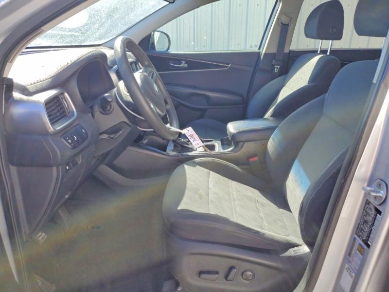 49012946 :رقم المزاد ، 5XYPG4A54KG558765 vin ، 2019 Kia Sorento مزاد بيع