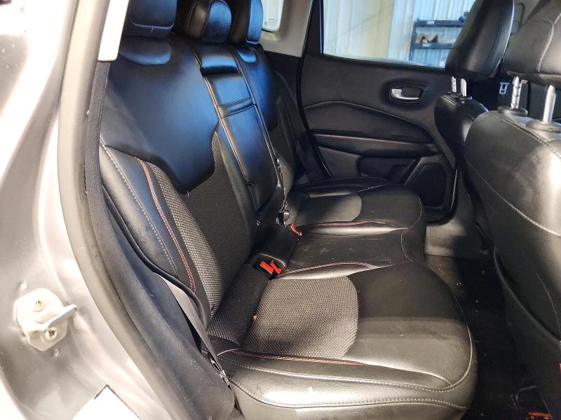 Продажа на аукционе авто 2019 Jeep Compass, vin: 3C4NJDDB0KT712827, номер лота: 98342675
