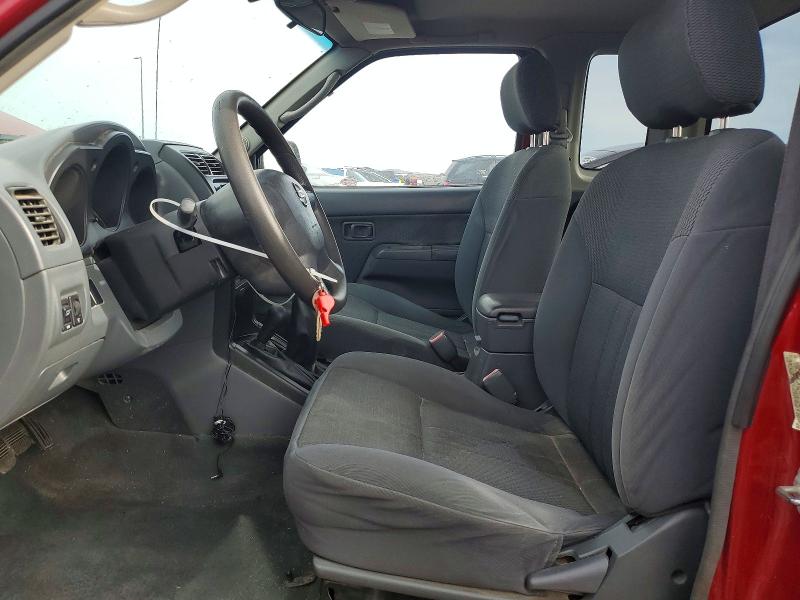 98699385 :رقم المزاد ، 1N6ED26YX2C381258 vin ، 2002 Nissan Frontier مزاد بيع