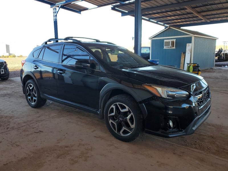 2019 Subaru Crosstrek მანქანა იყიდება აუქციონზე, vin: JF2GTANCXK8388519, აუქციონის ნომერი: 98466265