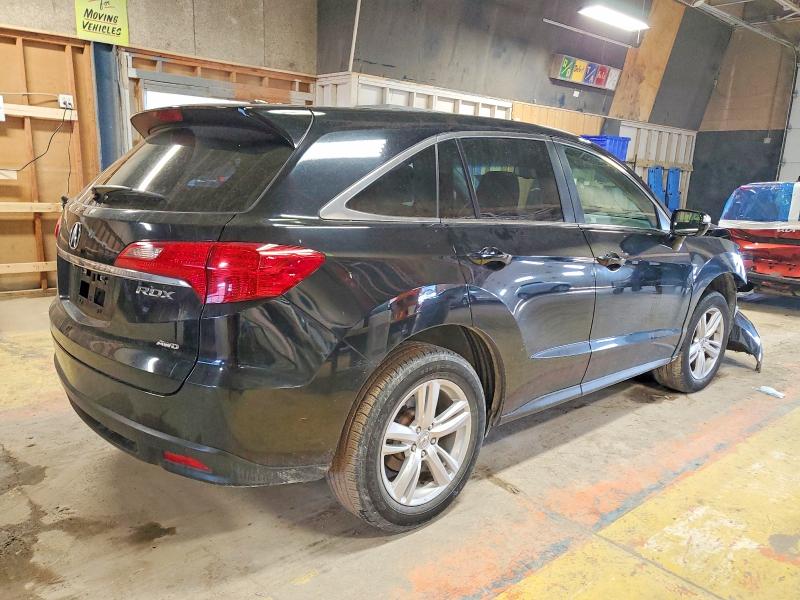 2015 Acura Rdx მანქანა იყიდება აუქციონზე, vin: 5J8TB4H36FL003085, აუქციონის ნომერი: 72548295