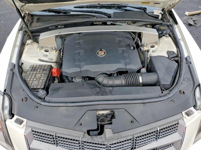 Aukcja sprzedaży 2011 Cadillac Cts, vin: 1G6DG8EY6B0111832, numer aukcji: 98473595