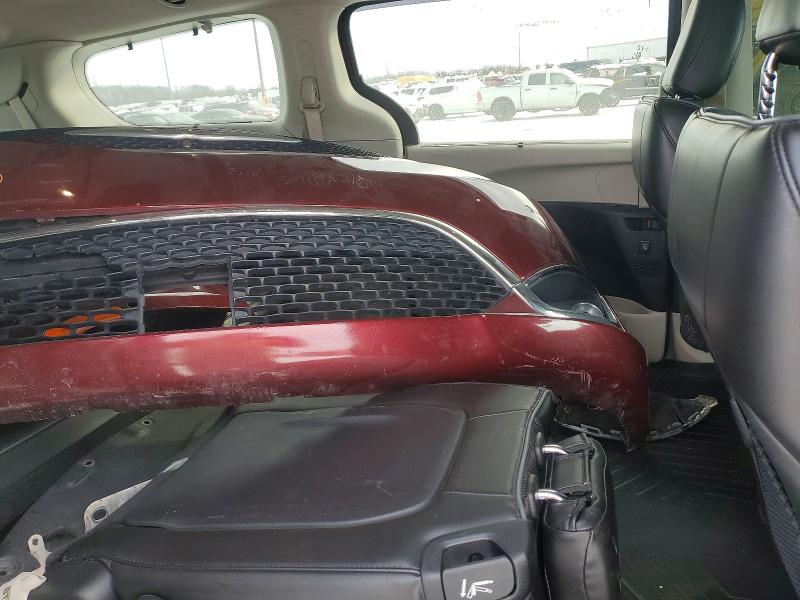 Продаж на аукціоні авто 2020 Chrysler Pacifica, vin: 2C4RC1GG0LR240649, номер лоту: 75033815