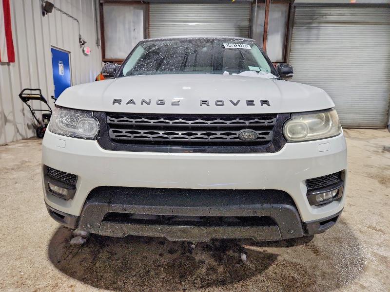 2014 Land Rover Range Rover Sport მანქანა იყიდება აუქციონზე, vin: SALWR2WF0EA354635, აუქციონის ნომერი: 74812125