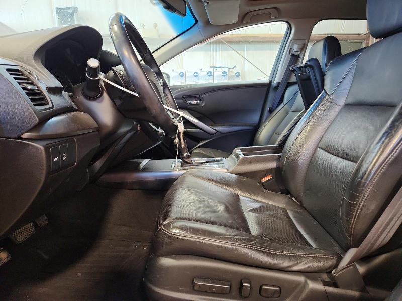 Aukcja sprzedaży 2015 Acura Rdx Techno, vin: 5J8TB4H50FL806279, numer aukcji: 99651125