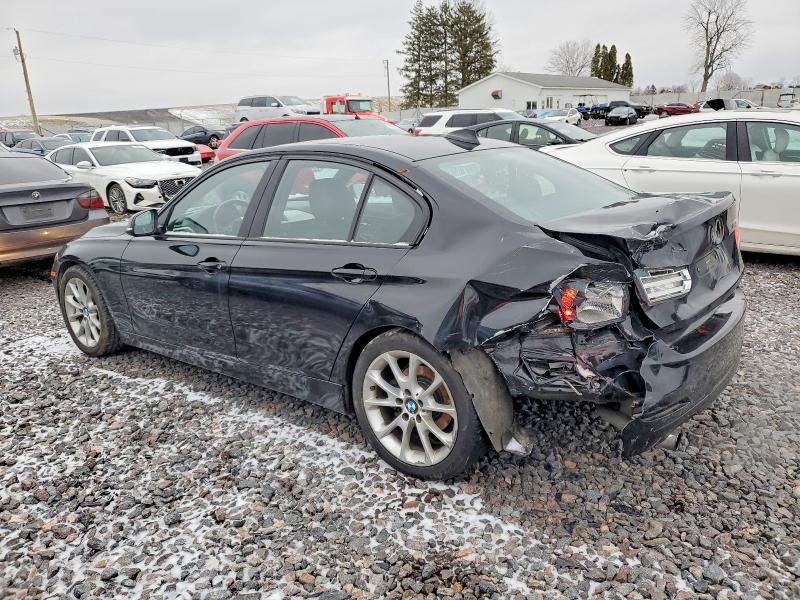 Продаж на аукціоні авто 2013 Bmw 320, vin: WBA3B1C51DK129506, номер лоту: 51359236