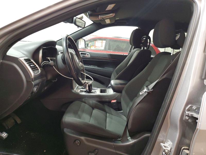 73798765 :رقم المزاد ، 1C4RJFAG7MC585358 vin ، 2021 Jeep Grand Cherokee مزاد بيع