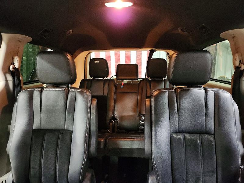 Aukcja sprzedaży 2017 Dodge Grand Caravan, vin: 2C4RDGCG2HR574484, numer aukcji: 75077965