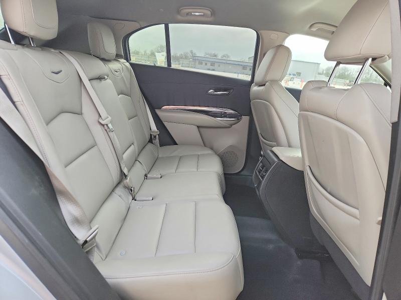 Продажа на аукционе авто 2021 Cadillac Xt4, vin: 1GYAZAR49MF031623, номер лота: 72205385