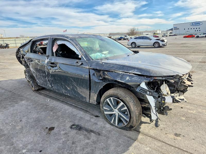 2024 Honda Civic მანქანა იყიდება აუქციონზე, vin: 19XFL2H56RE017290, აუქციონის ნომერი: 41883416