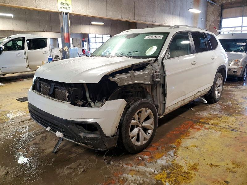 73248825 :رقم المزاد ، 1V2KR2CA4JC534177 vin ، 2018 Volkswagen Atlas مزاد بيع