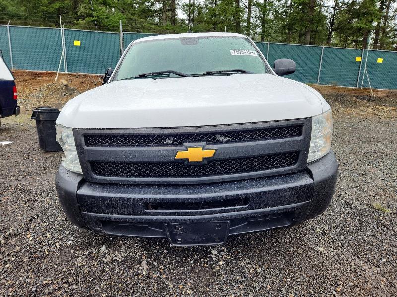 Продаж на аукціоні авто 2013 Chevrolet Silverado, vin: 1GCNCPEA1DZ333736, номер лоту: 75094165