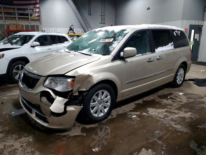 98887145 :رقم المزاد ، 2C4RC1BG1ER409961 vin ، 2014 Chrysler Town & Country مزاد بيع