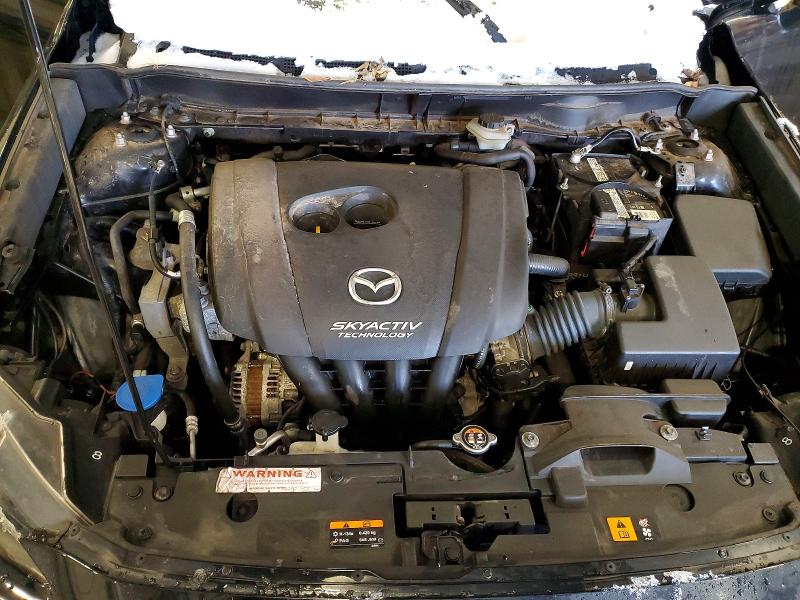 Aukcja sprzedaży 2019 Mazda Cx-3 Touri, vin: JM1DKFC78K1457093, numer aukcji: 99295595