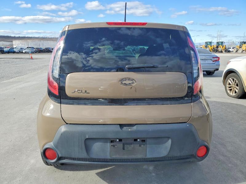 Aukcja sprzedaży 2014 Kia Soul, vin: KNDJN2A26E7023802, numer aukcji: 98184895