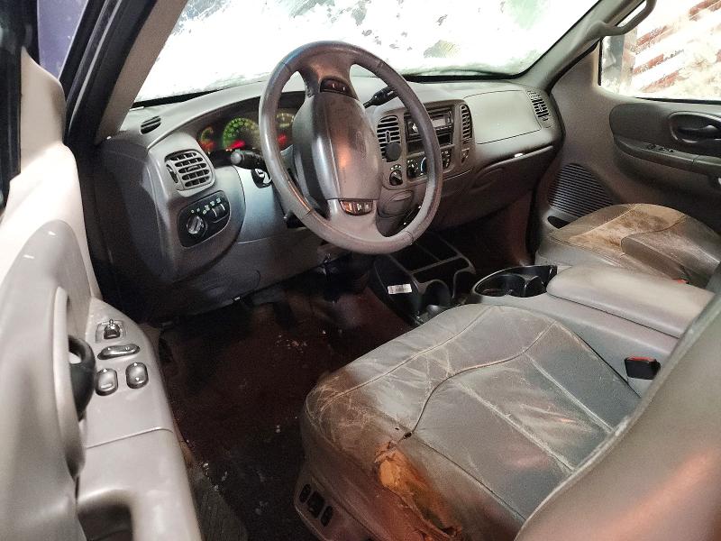 Aukcja sprzedaży 1999 Ford F150, vin: 1FTRX18LXXNB58401, numer aukcji: 75230735