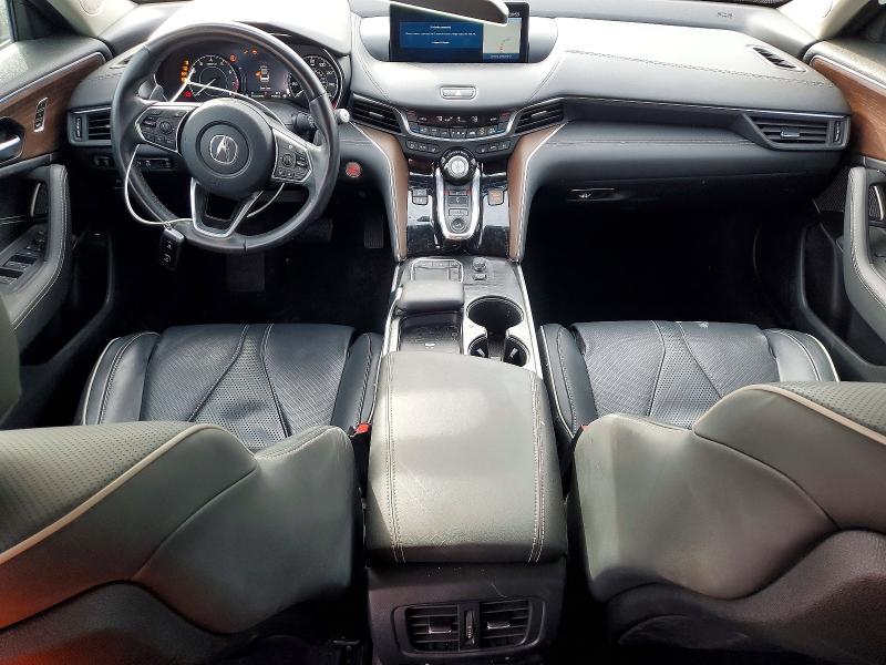 Продажа на аукционе авто 2021 Acura Tlx, vin: 19UUB6F68MA009802, номер лота: 98913915