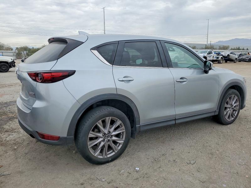 Aukcja sprzedaży 2019 Mazda Cx-5, vin: JM3KFADM9K1549887, numer aukcji: 74356885
