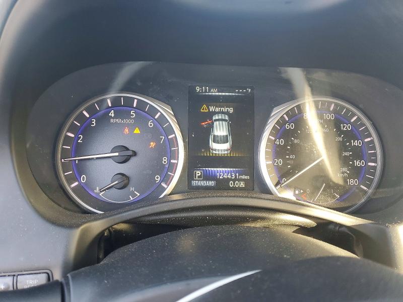 Aukcja sprzedaży 2017 Infiniti Q50 Premiu, vin: JN1EV7AP1HM740224, numer aukcji: 74731405