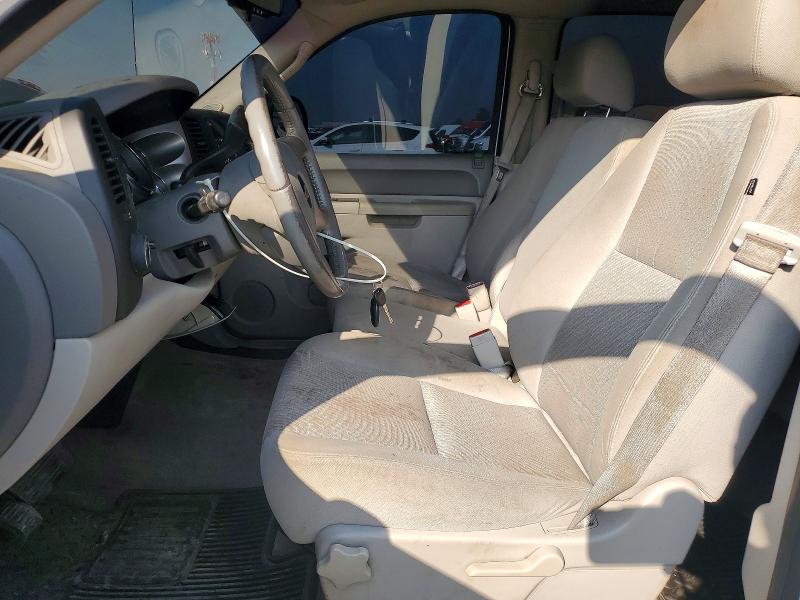 75038875 :رقم المزاد ، 3GCPCSEA0DG367842 vin ، 2013 Chevrolet Silverado مزاد بيع