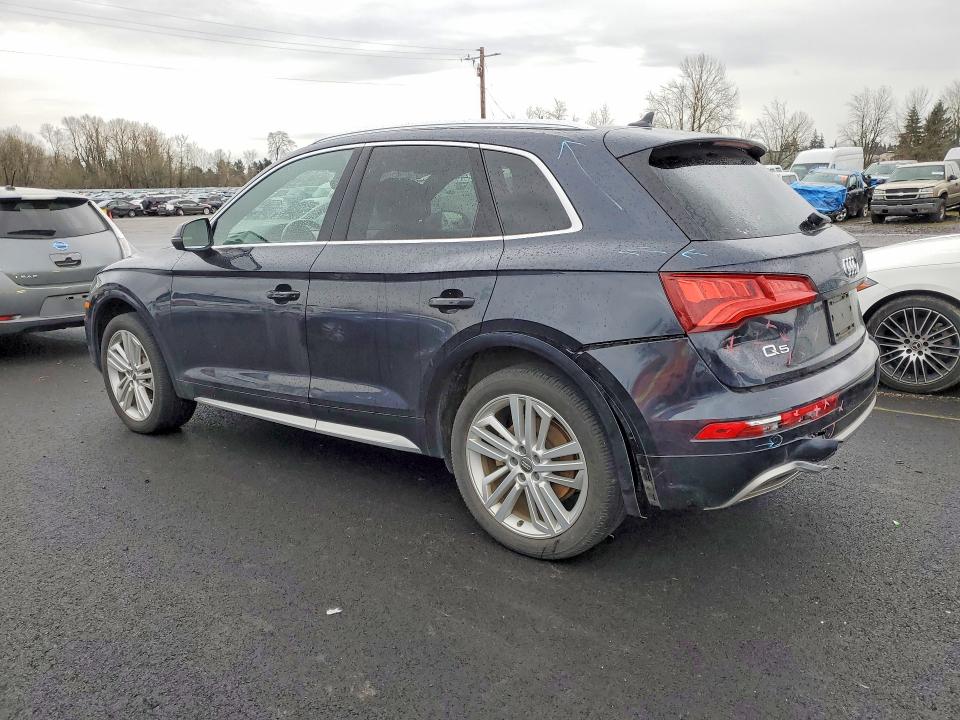 Продаж на аукціоні авто 2019 Audi Q5, vin: WA1BNAFY0K2043994, номер лоту: 75064345