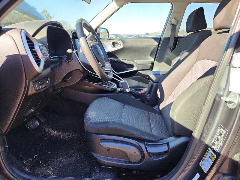 Продажа на аукционе авто 2022 Kia Soul Lx, vin: KNDJ23AU0N7814729, номер лота: 98403315