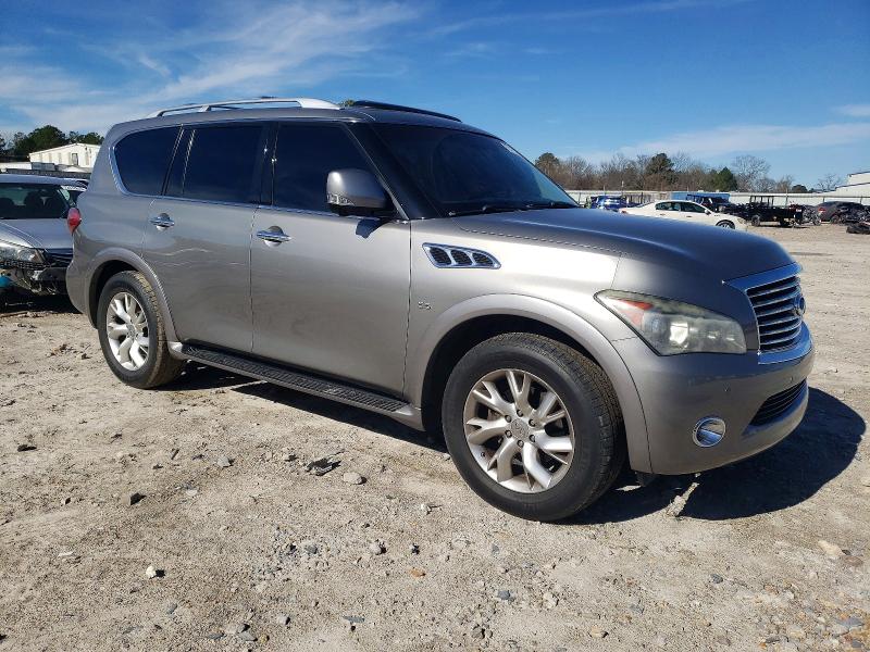 Aukcja sprzedaży 2014 Infiniti Qx80, vin: JN8AZ2NF0E9553967, numer aukcji: 73117335