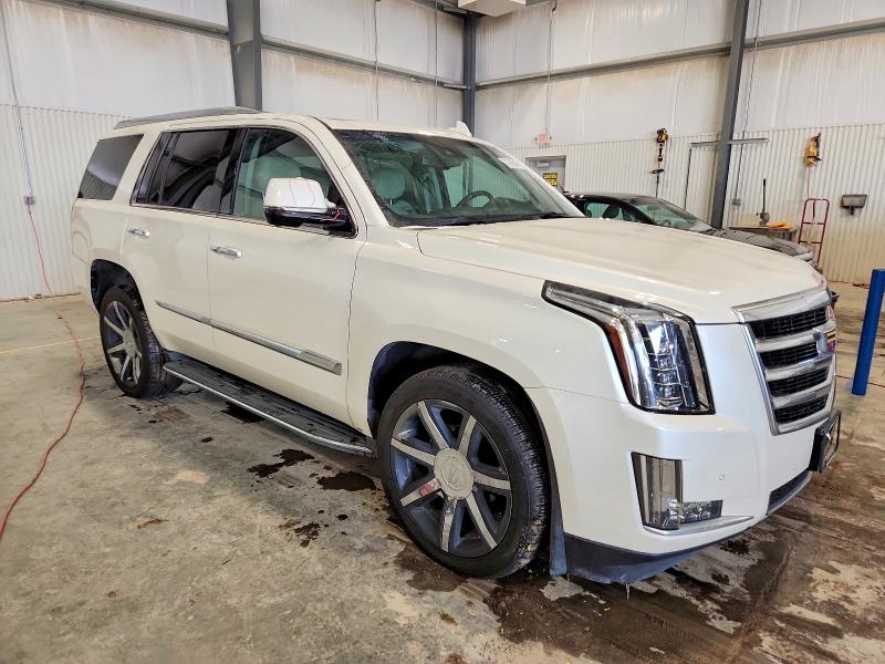 73709045 :رقم المزاد ، 1GYS4MKJ2FR690519 vin ، 2015 Cadillac Escalade مزاد بيع