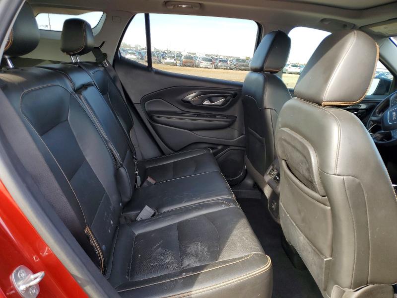 Продаж на аукціоні авто 2022 Gmc Terrain, vin: 3GKALYEVXNL157113, номер лоту: 74979165