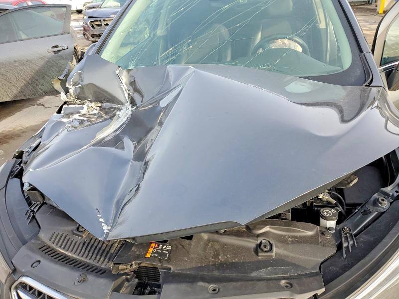 97651035 :رقم المزاد ، KL4CJFSB2JB543393 vin ، 2018 Buick Encore مزاد بيع