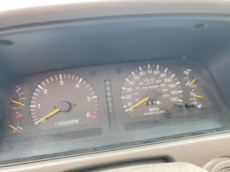 Aukcja sprzedaży 1997 Lexus Lx 450, vin: JT6HJ88J0V0172975, numer aukcji: 75685765
