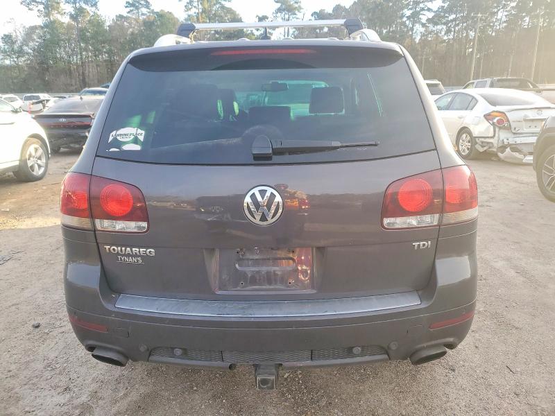 Продаж на аукціоні авто 2010 Volkswagen Touareg, vin: WVGAK7A97AD001771, номер лоту: 74641445