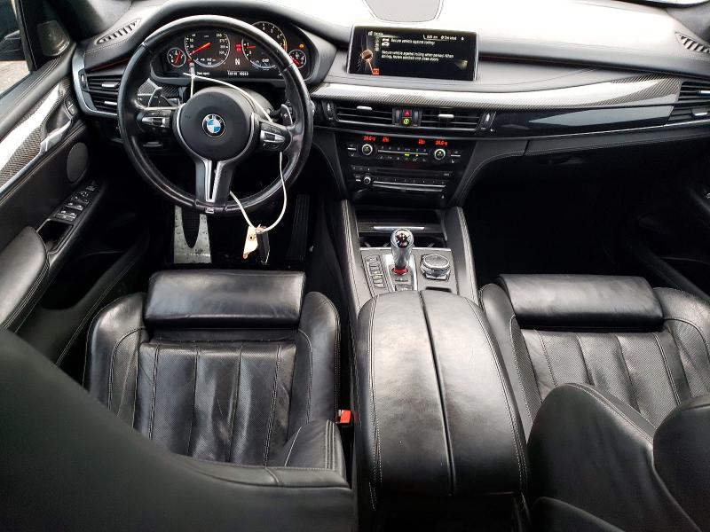 Продажа на аукционе авто 2016 Bmw X5 M, vin: 5YMKT6C54G0R79436, номер лота: 98066585