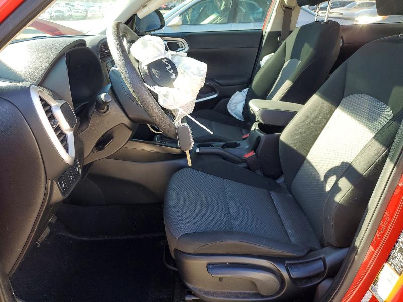 2022 Kia Soul მანქანა იყიდება აუქციონზე, vin: KNDJ23AU8N7167772, აუქციონის ნომერი: 98078765