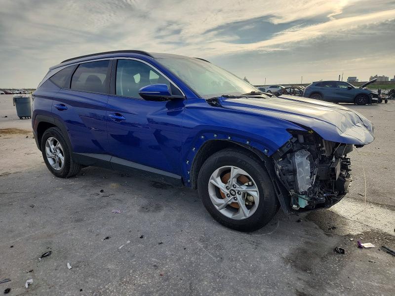 74016195 :رقم المزاد ، 5NMJB3AE0PH195893 vin ، 2023 Hyundai Tucson مزاد بيع