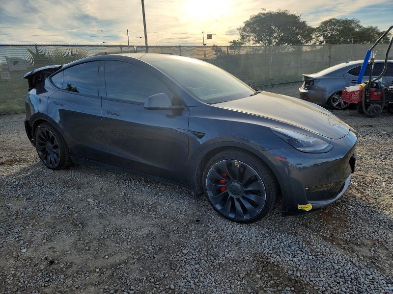 Продаж на аукціоні авто 2022 Tesla Model Y, vin: 7SAYGDEF5NF326200, номер лоту: 73595145