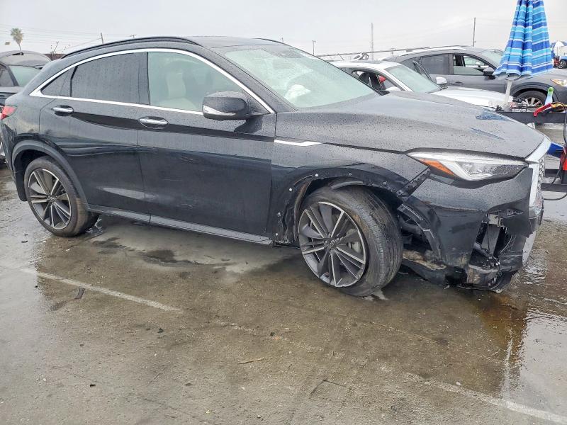 Aukcja sprzedaży 2023 Infiniti Qx55, vin: 3PCAJ5KR1PF111680, numer aukcji: 74266665