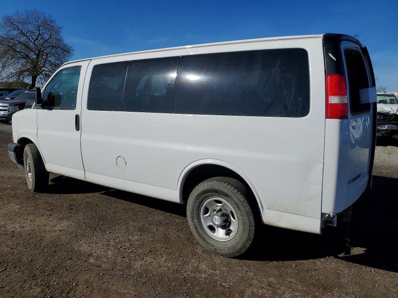 2017 Chevrolet Express G2500 მანქანა იყიდება აუქციონზე, vin: 1GAWGFFF9H1346504, აუქციონის ნომერი: 72453135