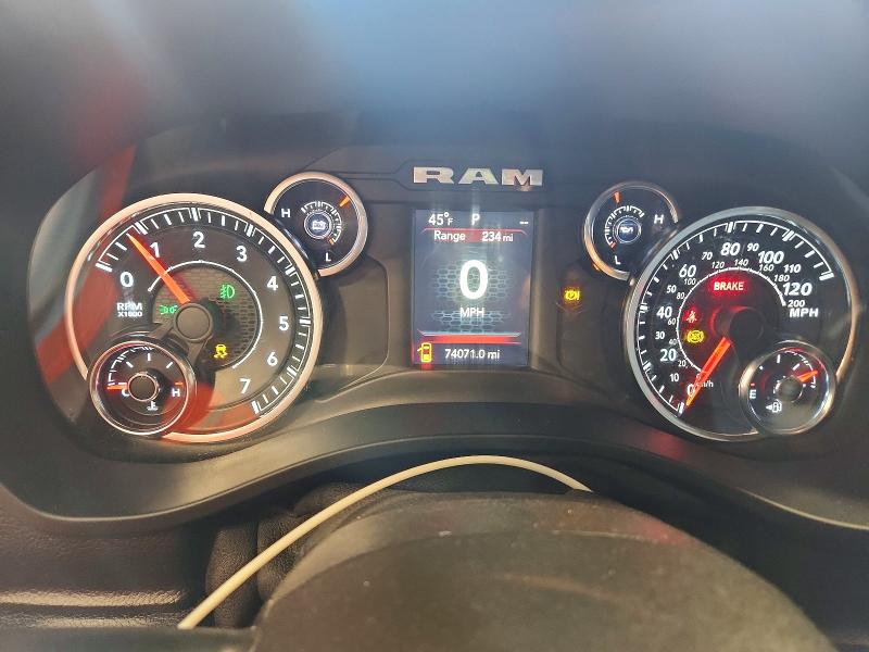 99511295 :رقم المزاد ، 1C6SRFMT8MN546356 vin ، 2021 Ram 1500 مزاد بيع