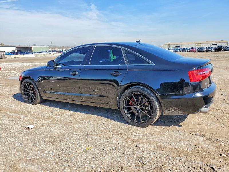 74768905 :رقم المزاد ، WAUCFAFC6EN063842 vin ، 2014 Audi A6 مزاد بيع