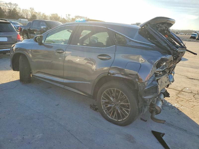 Продажа на аукционе авто 2016 Lexus Rx, vin: 2T2BZMCA6GC011607, номер лота: 74451685