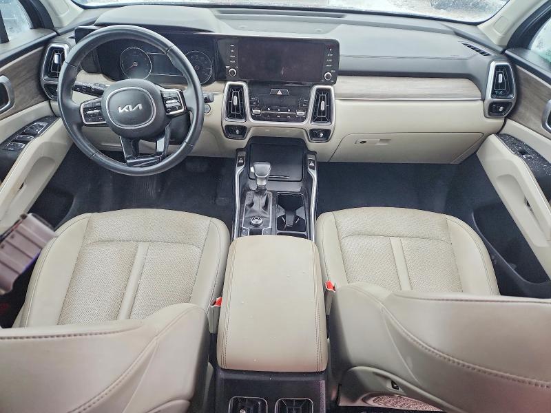 Aukcja sprzedaży 2022 Kia Sorento, vin: 5XYRH4LF9NG157728, numer aukcji: 97080855