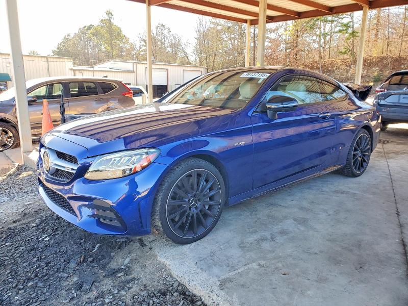 Auction sale of the 2021 Mercedes-benz C, vin: W1KWJ6EB3MG073712, lot number: 99137195